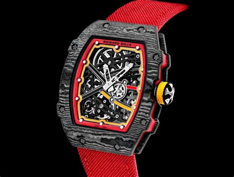 orologio di sainz richard mille|Il Richard Mille di Carlos Sainz, l'orologio più chiacchierato del .